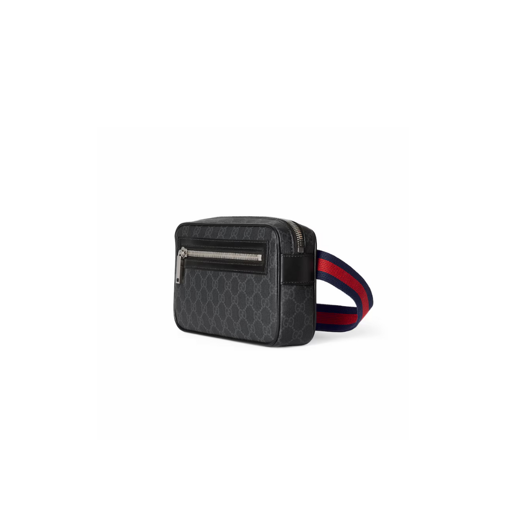 Gucci GG Black small belt bag