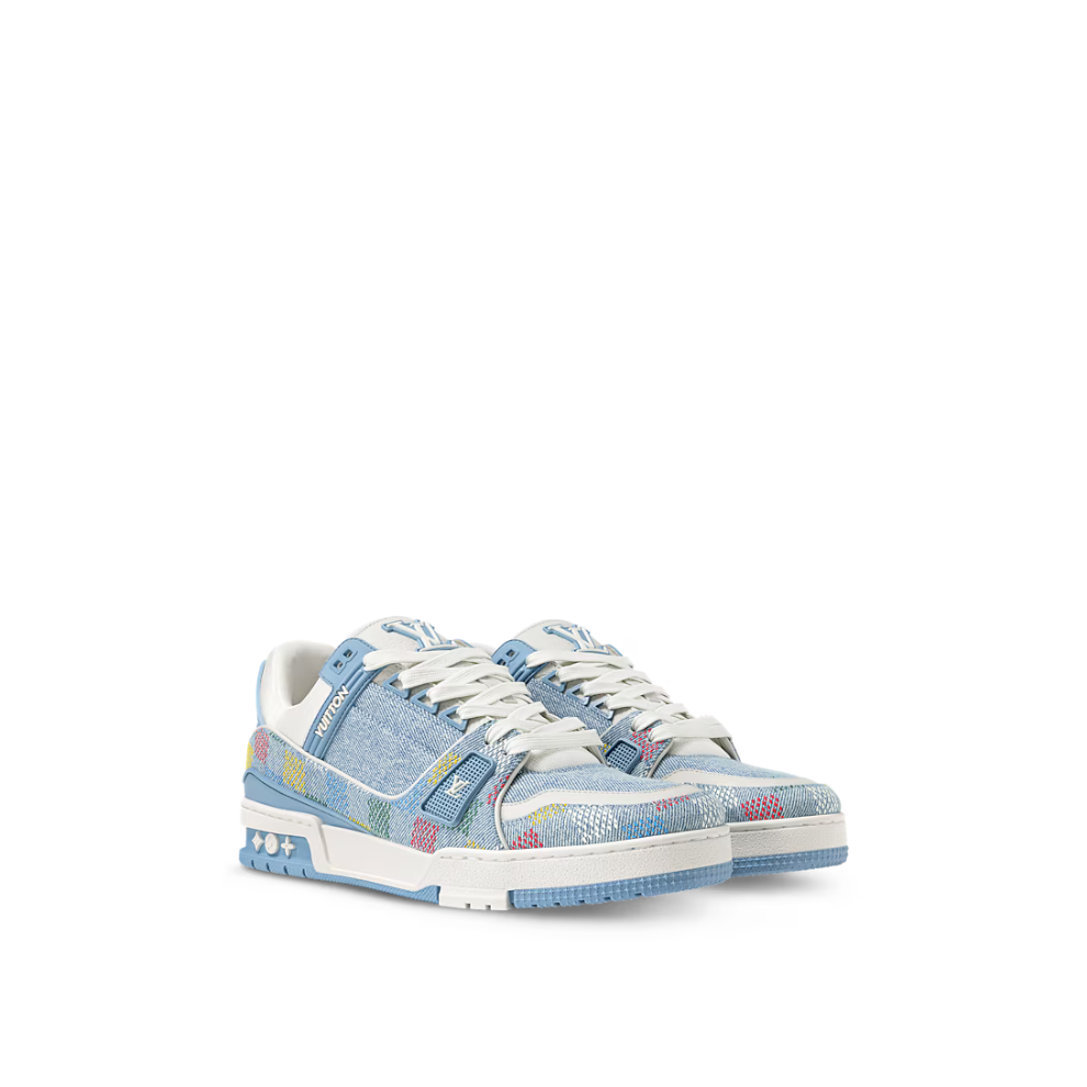 LOUIS VUITTON Trainer Sneaker
