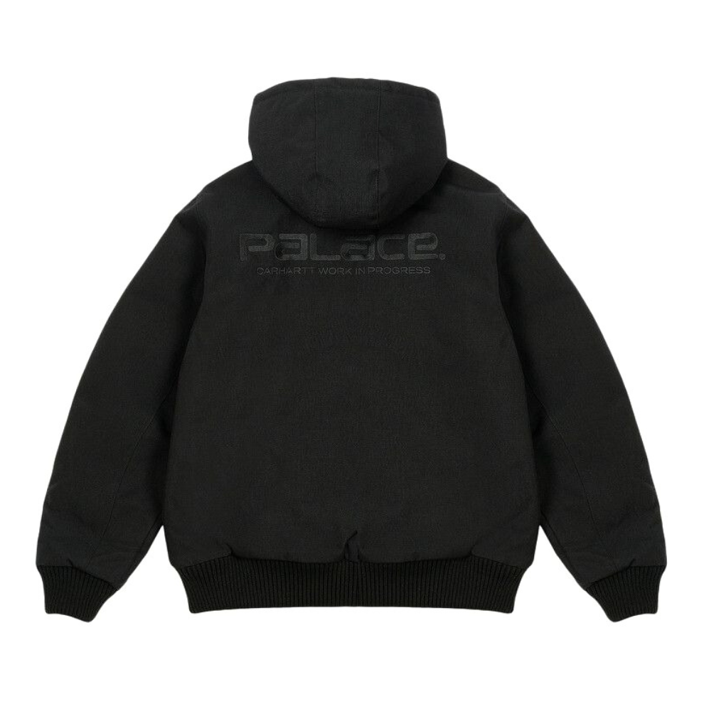 Palace x Carhartt WIP Ranger Jacket 'Black'