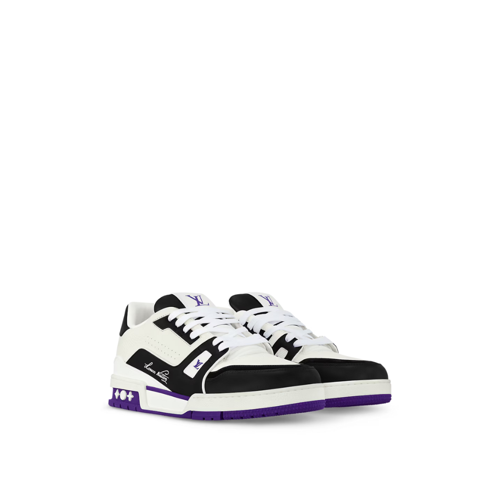 LOUIS VUITTON Trainer Sneaker