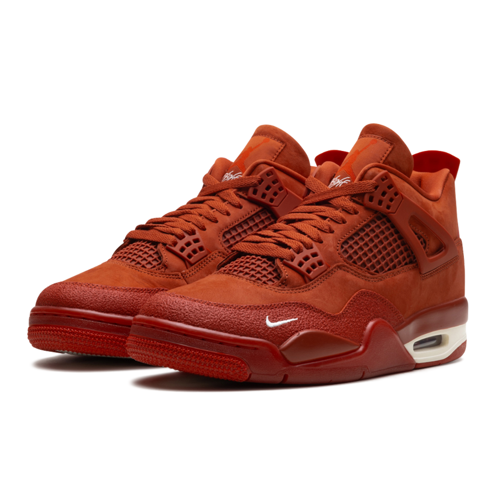 Air Jordan 4 OG "Nigel Sylvester - Brick by Brick"
