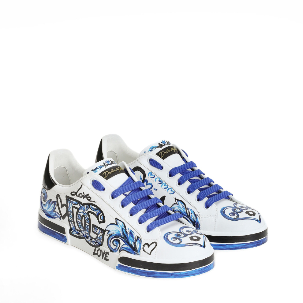 Dolce & Gabbana Portofino Sneakers