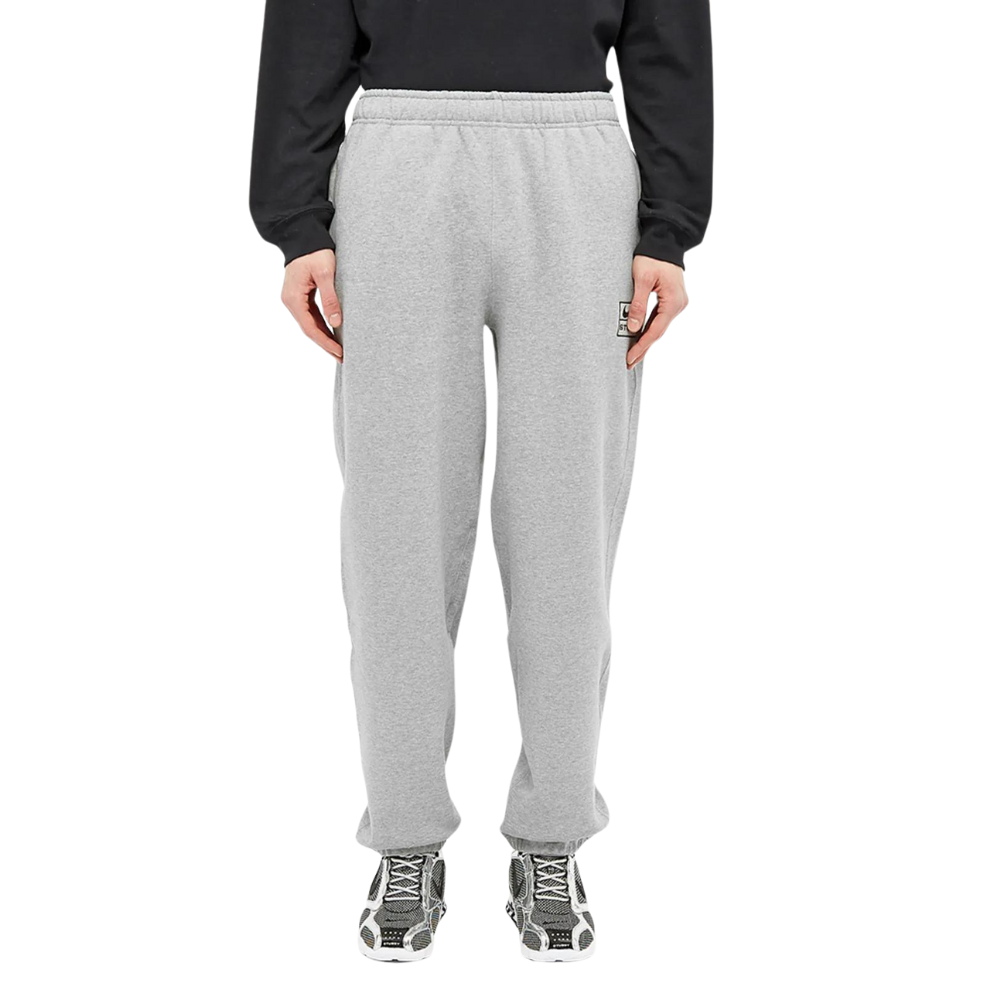 Nike x Stüssy Grey SWEAT PANT
