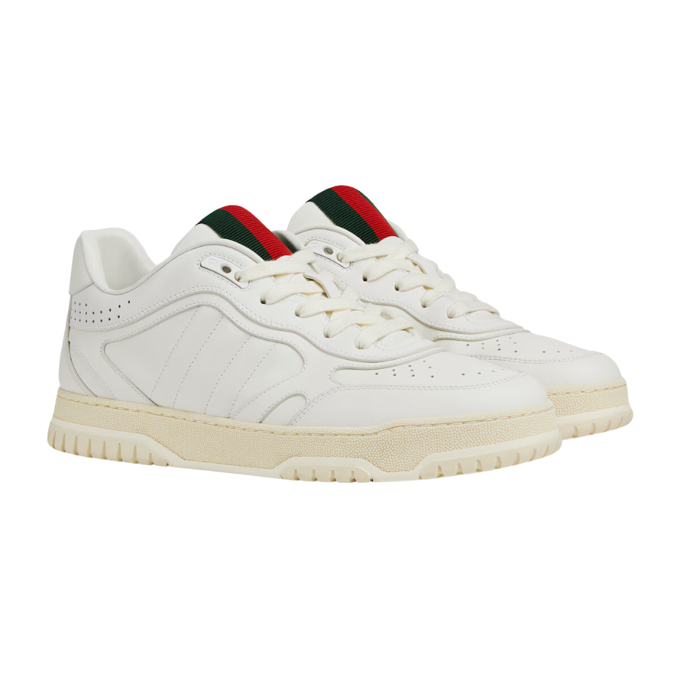 GUCCI MEN'S RE-WEB TRAINER
