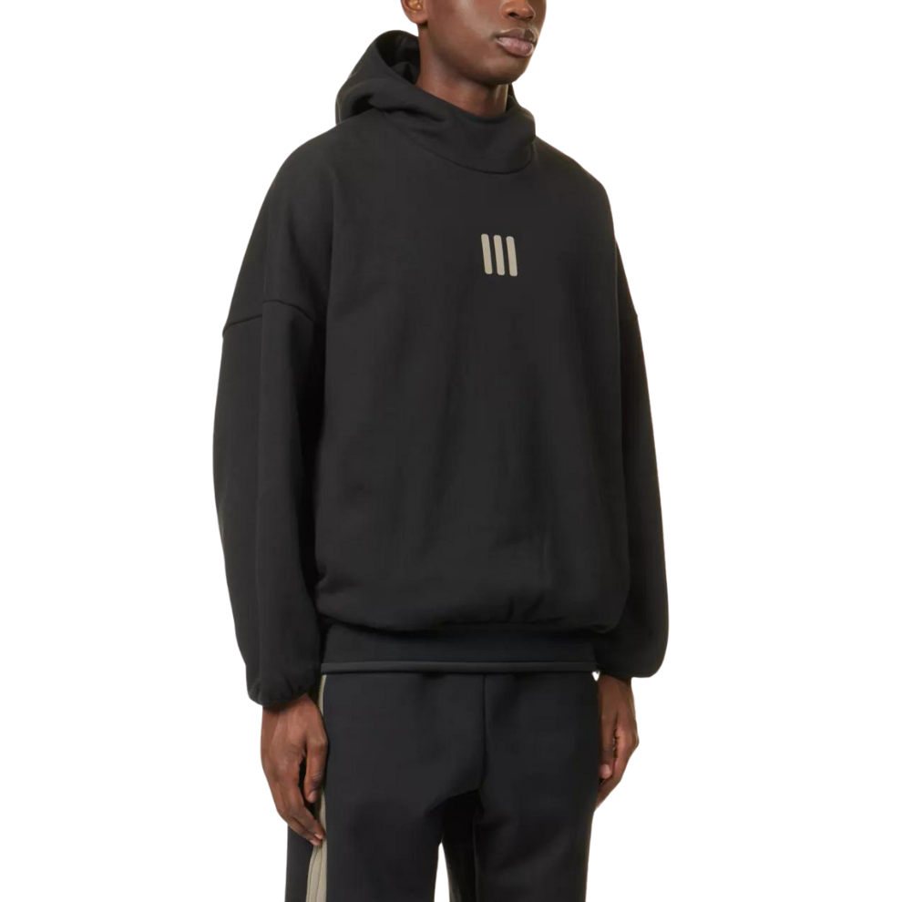 Fear of God Athletics x adidas cotton and recycled-polyester-blend hoody
