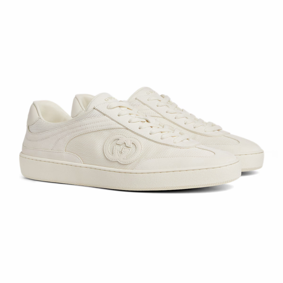 GUCCI MEN'S INTERLOCKING G SNEAKER