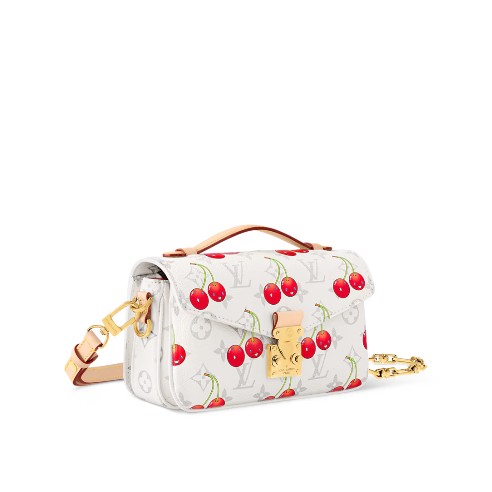 Louis Vuitton x TM Pochette Métis East West