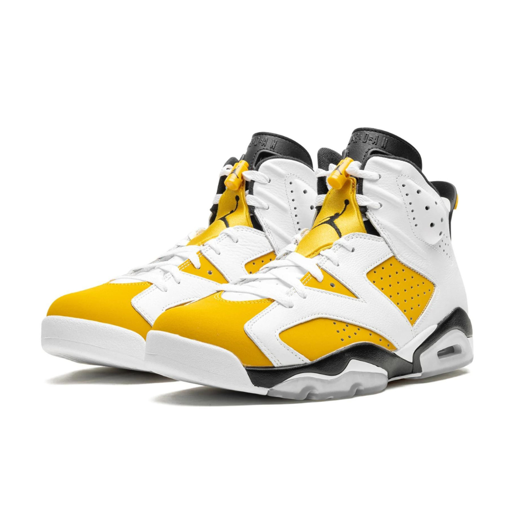 AIR JORDAN 6 "Yellow Ochre"