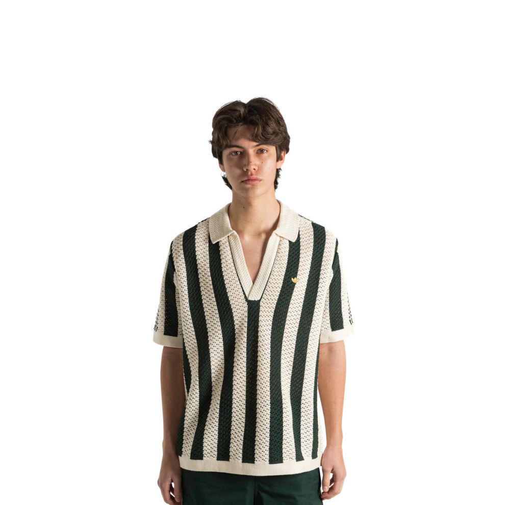 Adidas Knit Polo by Edison Chen x CLOT