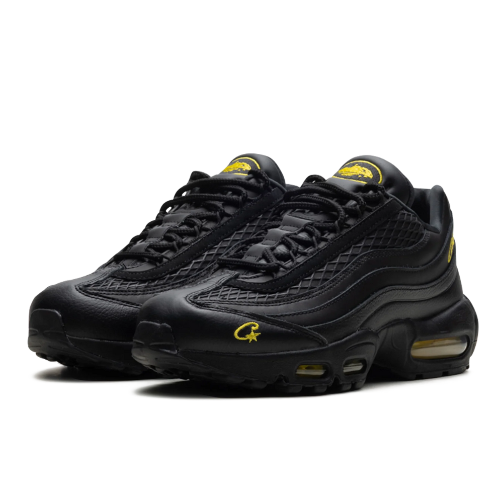 Air Max 95 "Corteiz - Honey Black"