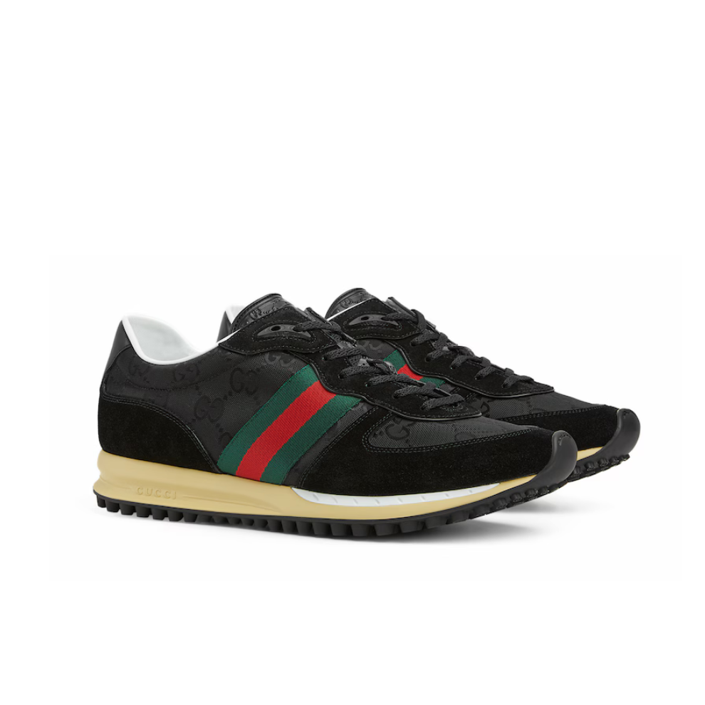 Gucci Men's Gucci Re-Motion trainer