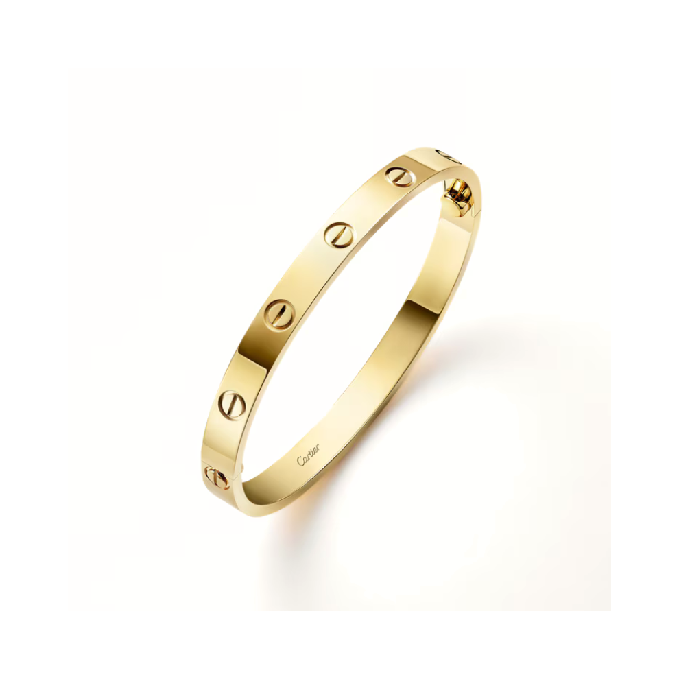 Cartier LOVE bracelet, classic model