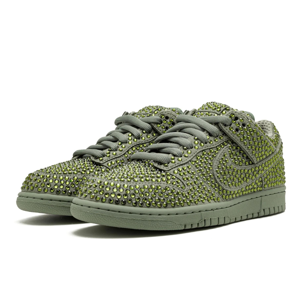 NIKE DUNK LOW / CPFM "Cactus Plant Flea Market - Spiral Sage"
