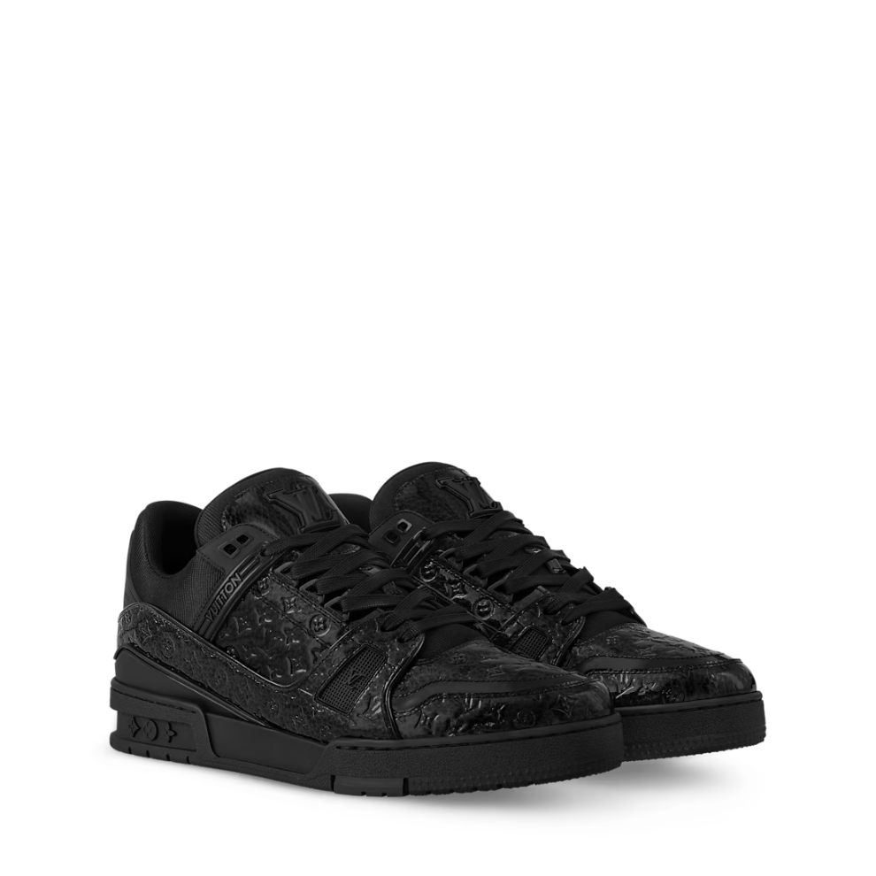 LOUIS VUITTON Trainer Sneaker