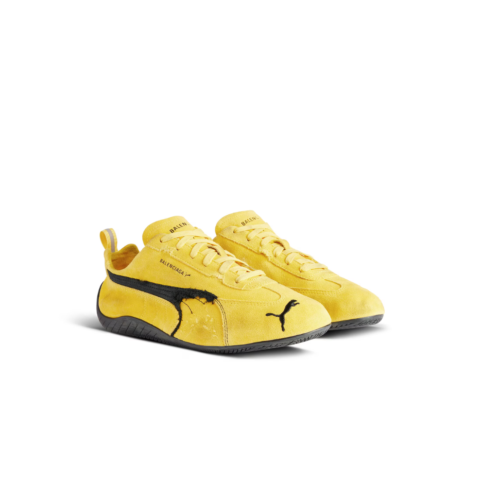 Balenciaga Speedcat Suede Balenciaga