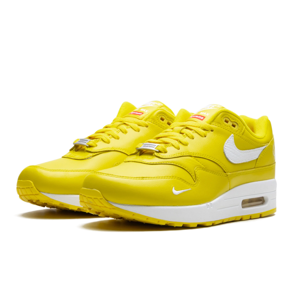 Nike Air Max 1 '87 SP "Supreme Speed Yellow"