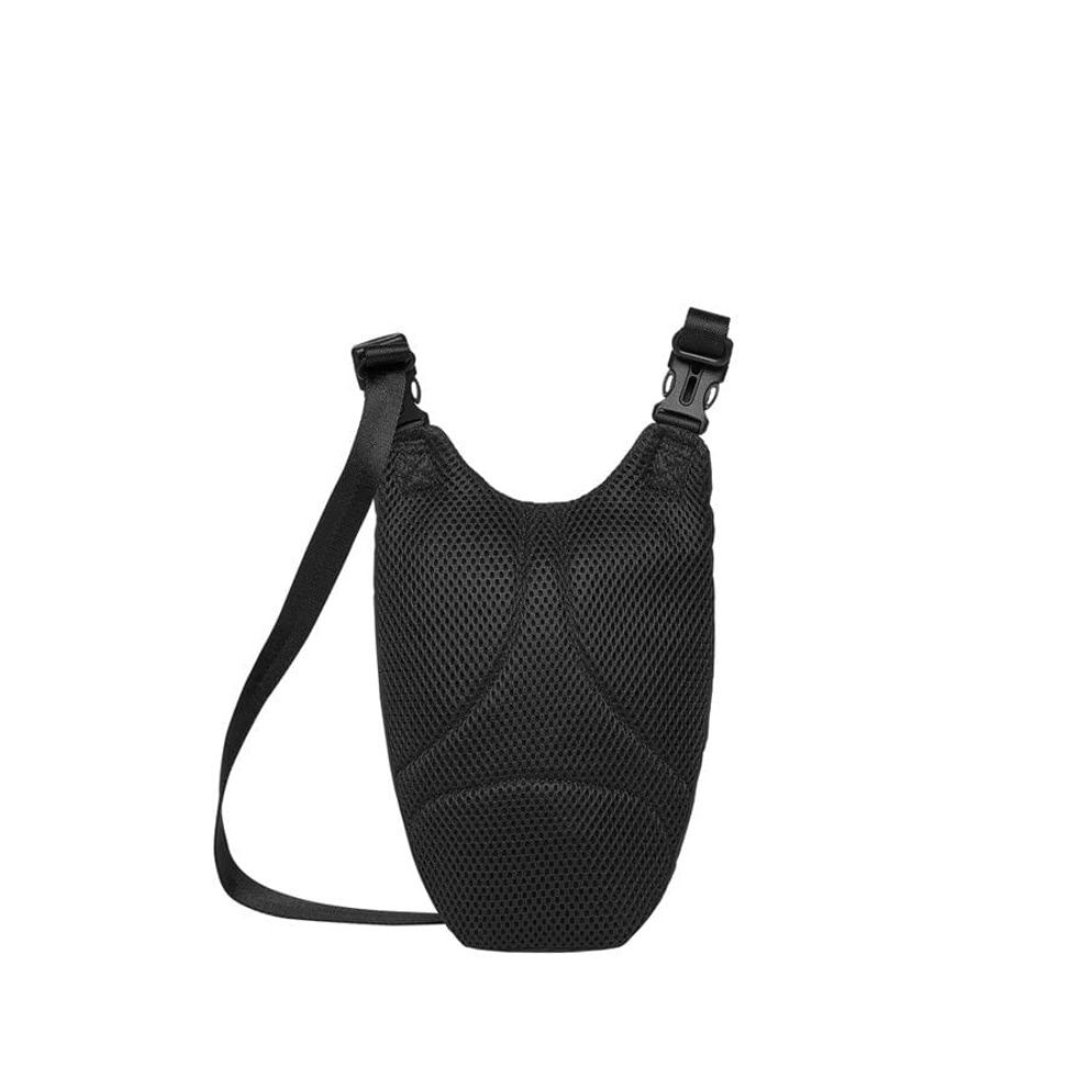 Corteiz Elitework Sling Bag Black