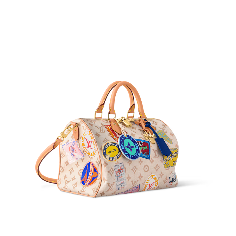 Louis Vuitton Speedy Soft 30