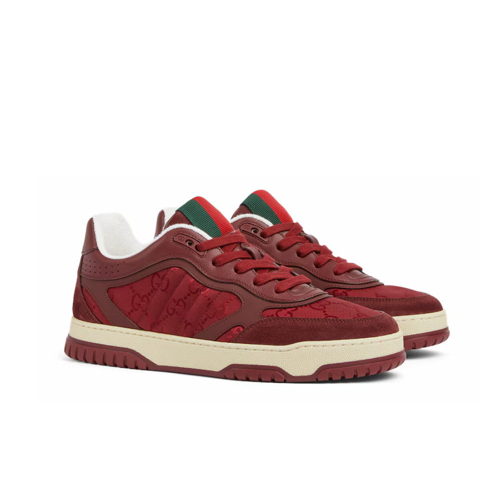 Gucci Men's Gucci Re-Web trainer