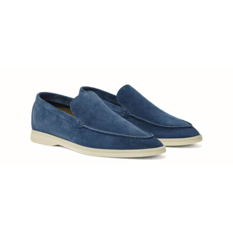 Loro Piana Summer Walk Loafer