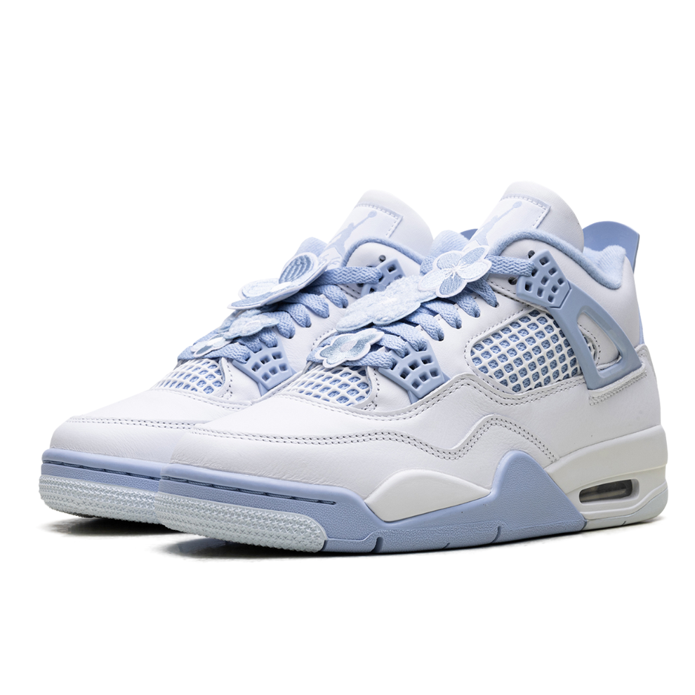 Air Jordan 4 WMNS "Aluminum"