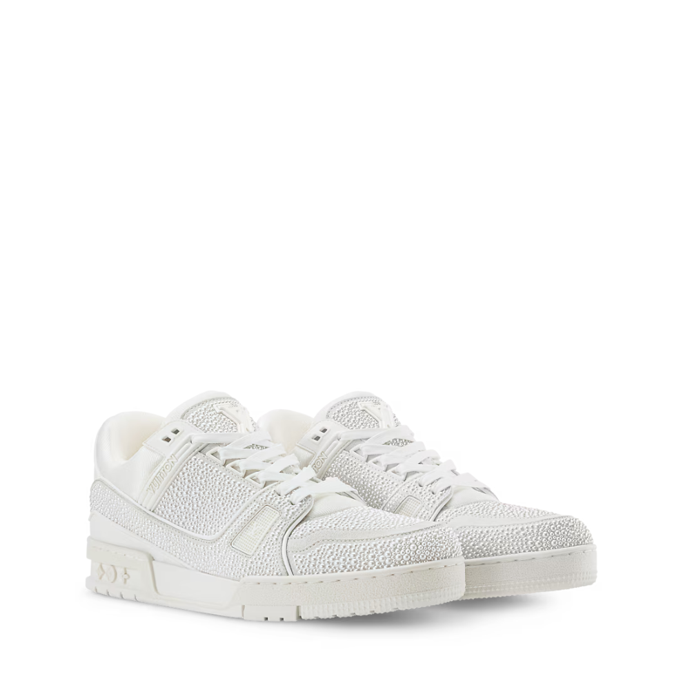 LOUIS VUITTON Trainer Sneaker