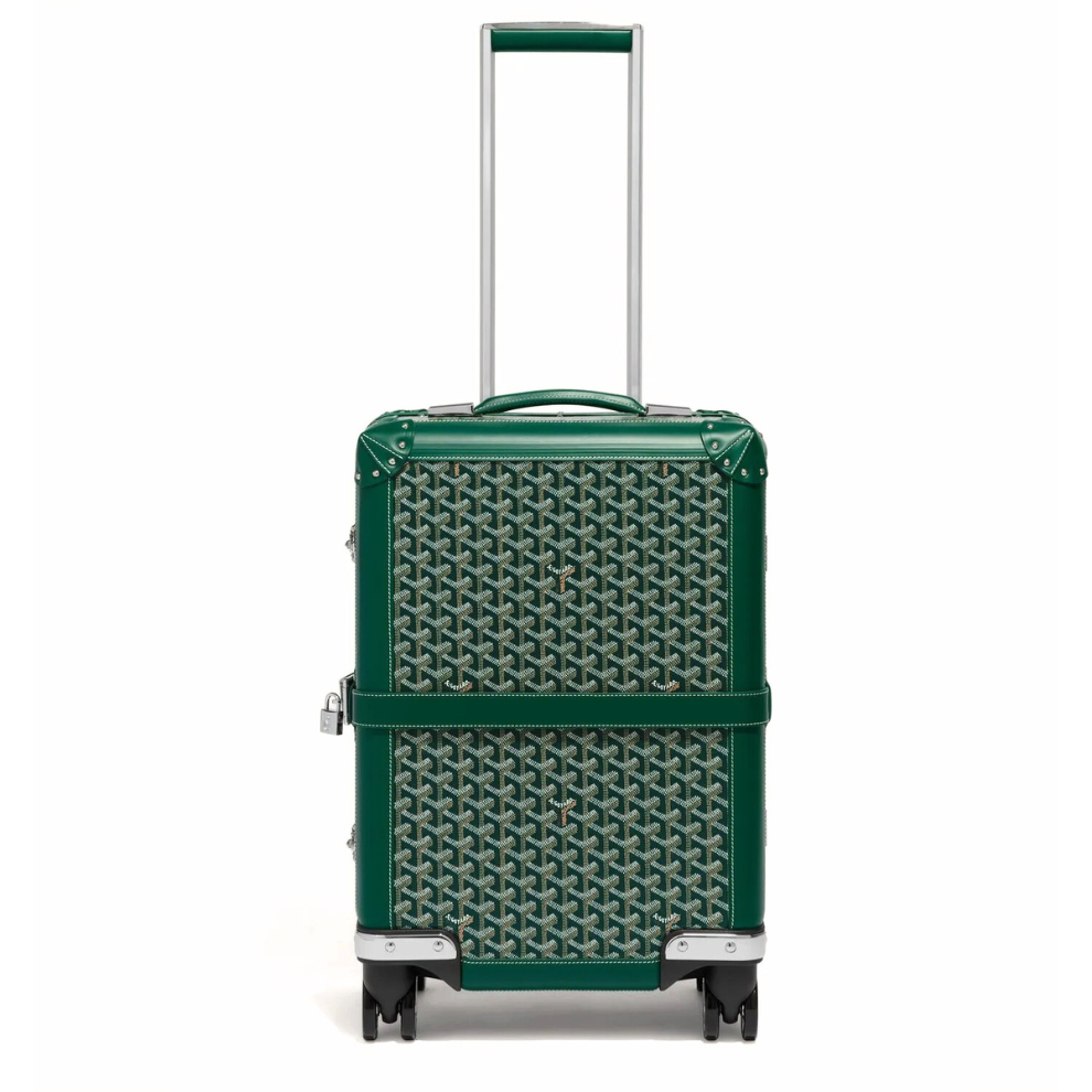 Goyard Bourget PM Trolley Case