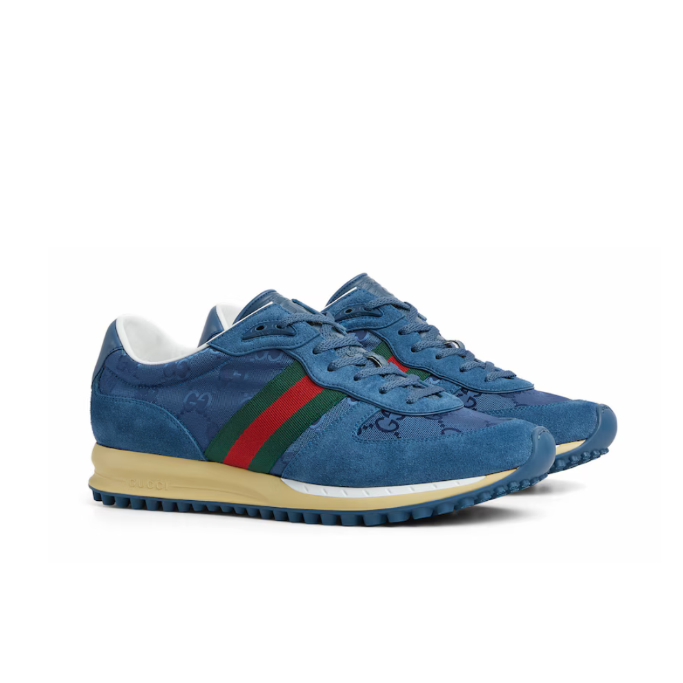 Gucci Men's Gucci Re-Motion trainer