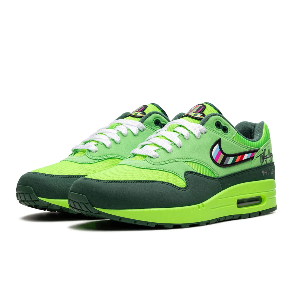 AIR MAX 1 "Oregon - Tinker Hatfield"
