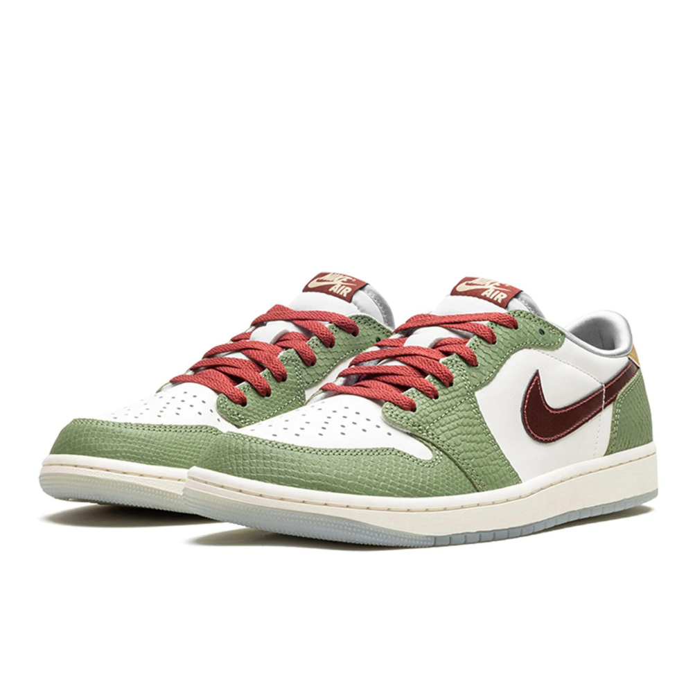 AIR JORDAN 1 "Chinese New Year"
