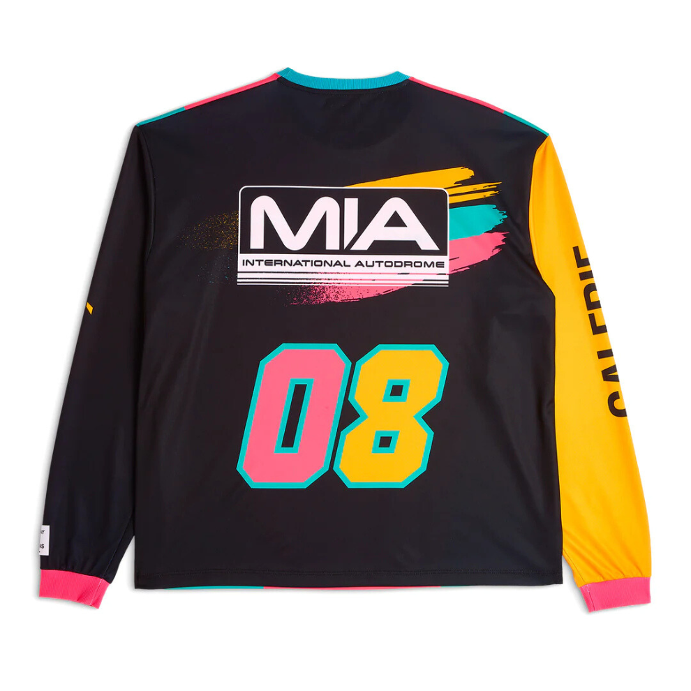 GALLERY DEPT. MIA TRACK JERSEY