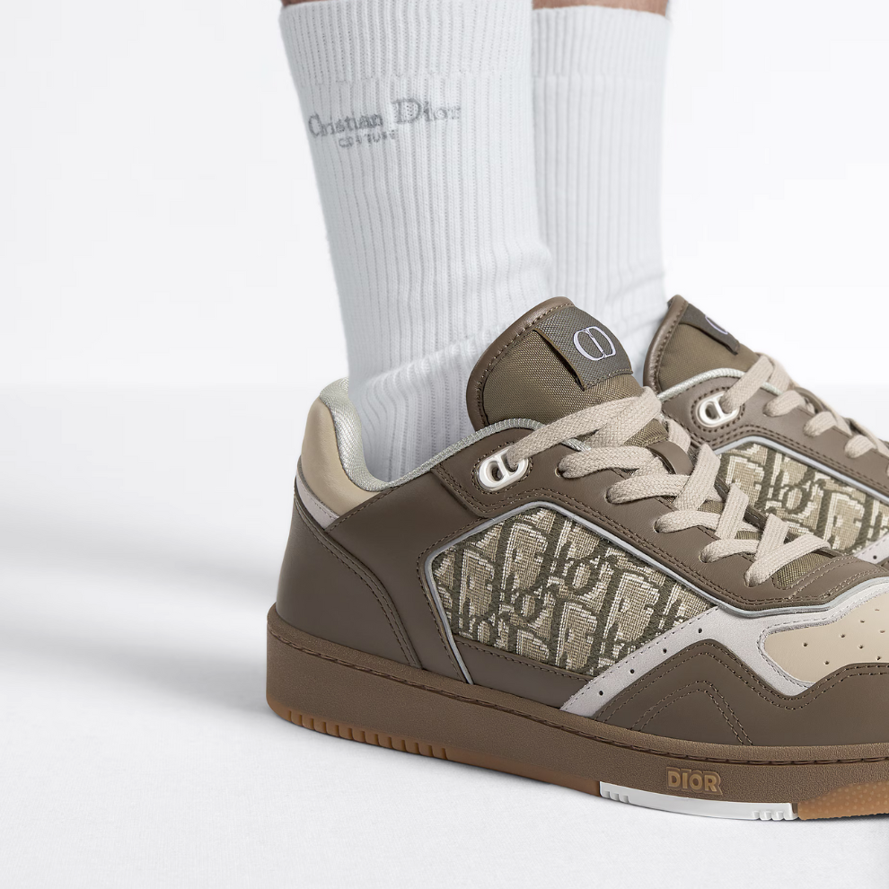 Christian Dior B27 Low-Top Sneaker