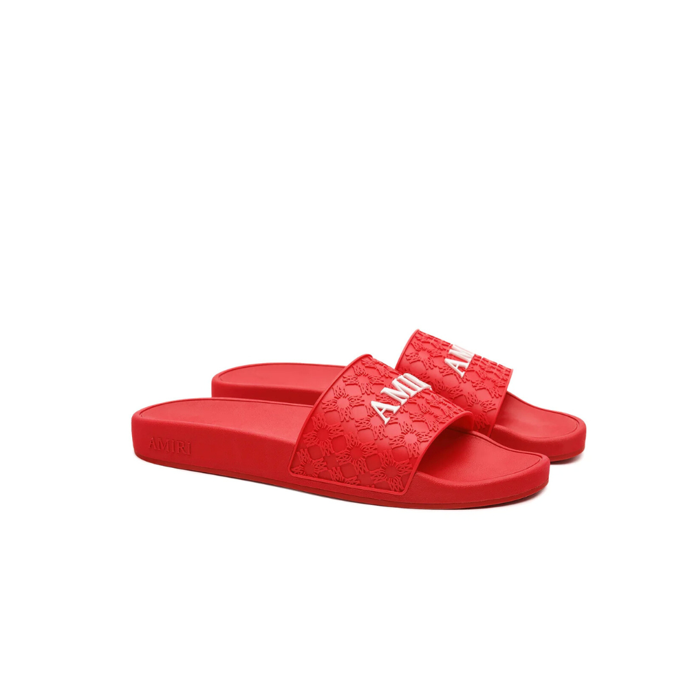 AMIRI MA QUAD POOL SLIDE