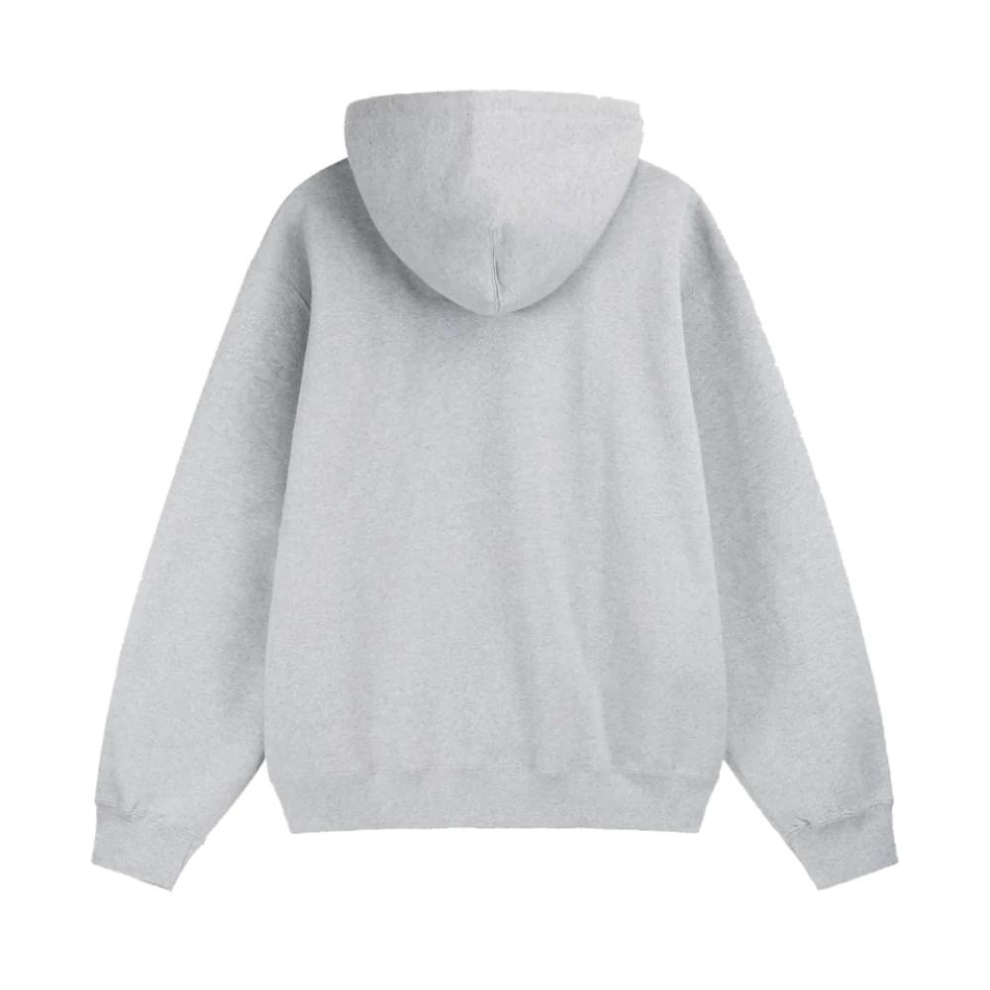 Nike x Stüssy Grey Hoodie