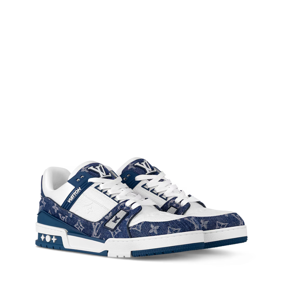 LOUIS VUITTON Trainer Sneaker