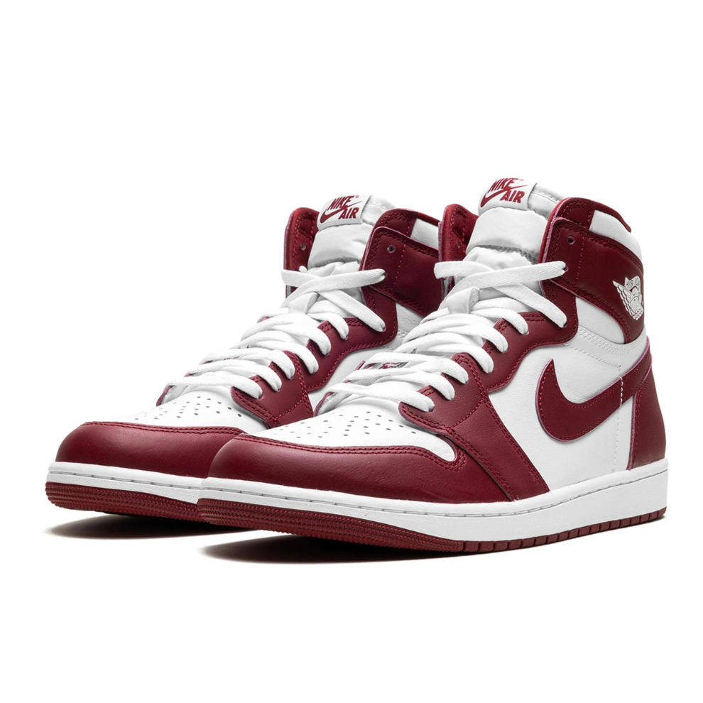 AIR JORDAN 1 RETRO HIGH OG "Team Red"