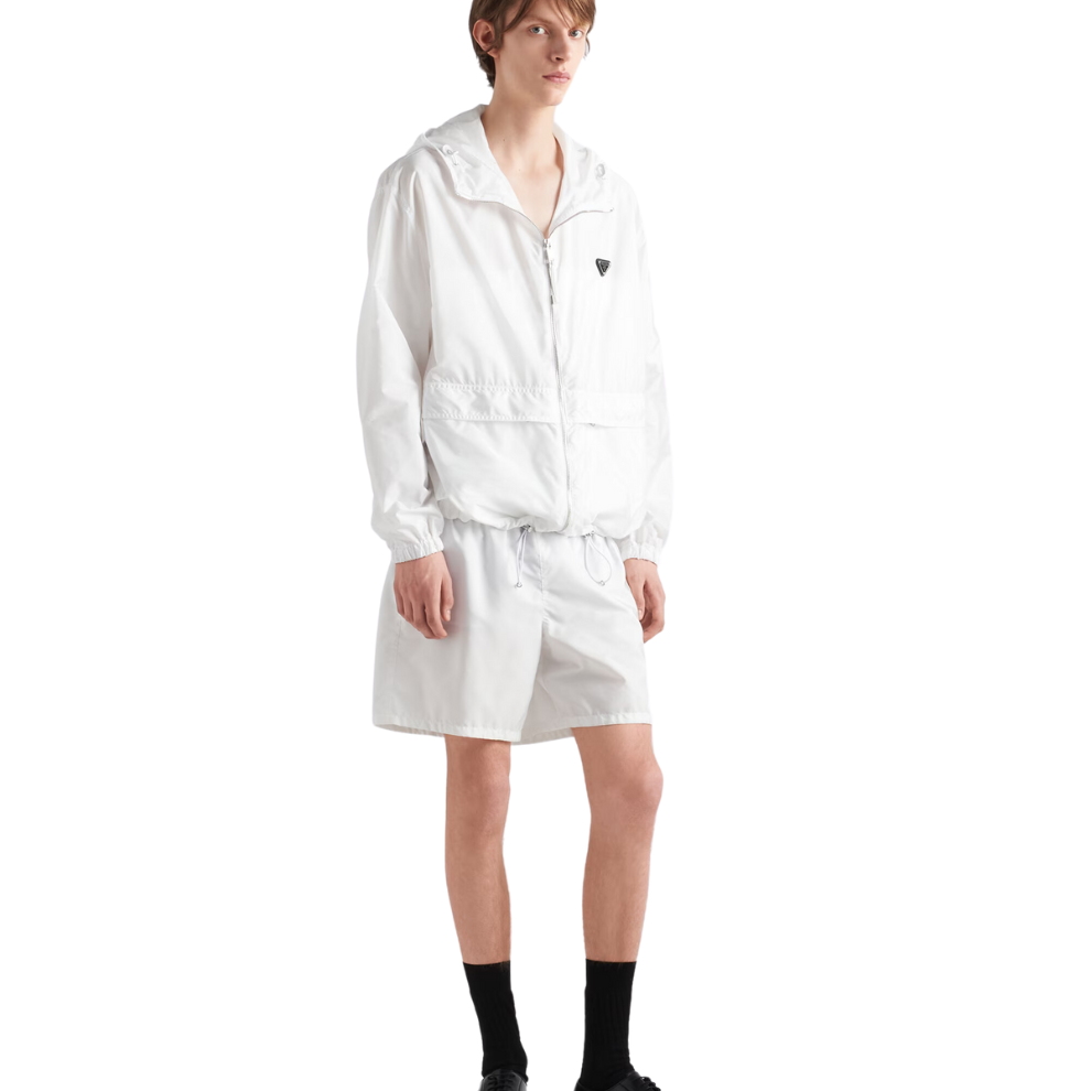 PRADA Re-Nylon blouson jacket