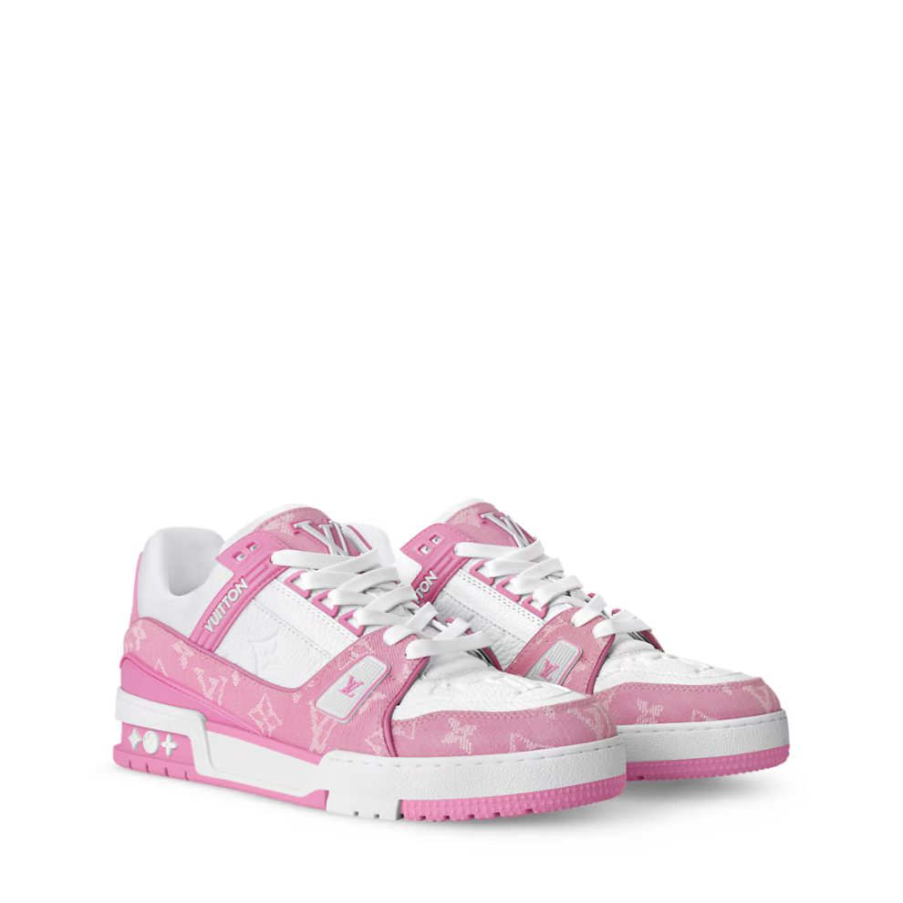 LOUIS VUITTON Trainer Sneaker