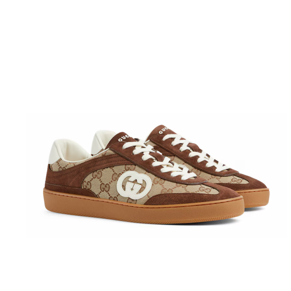 Gucci Men's sneaker with Interlocking G