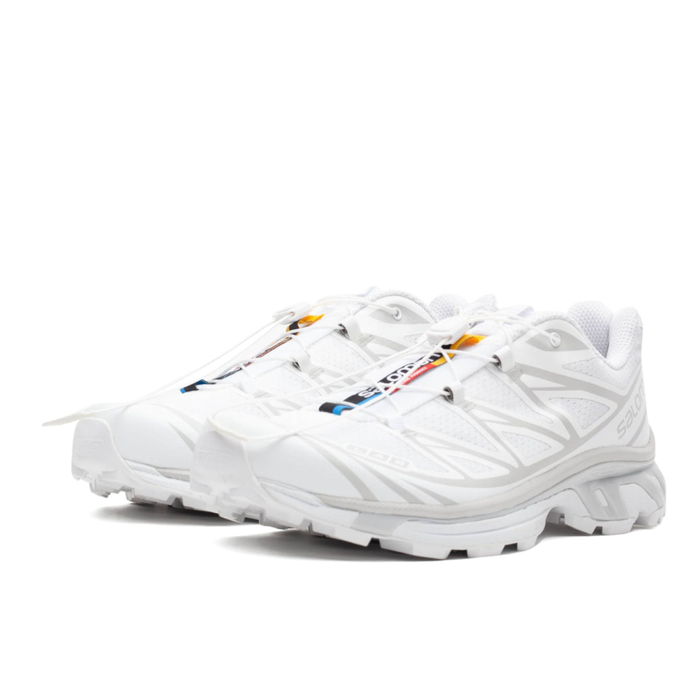 SALOMON XT-6 ADVANCED "White Lunar Rock"