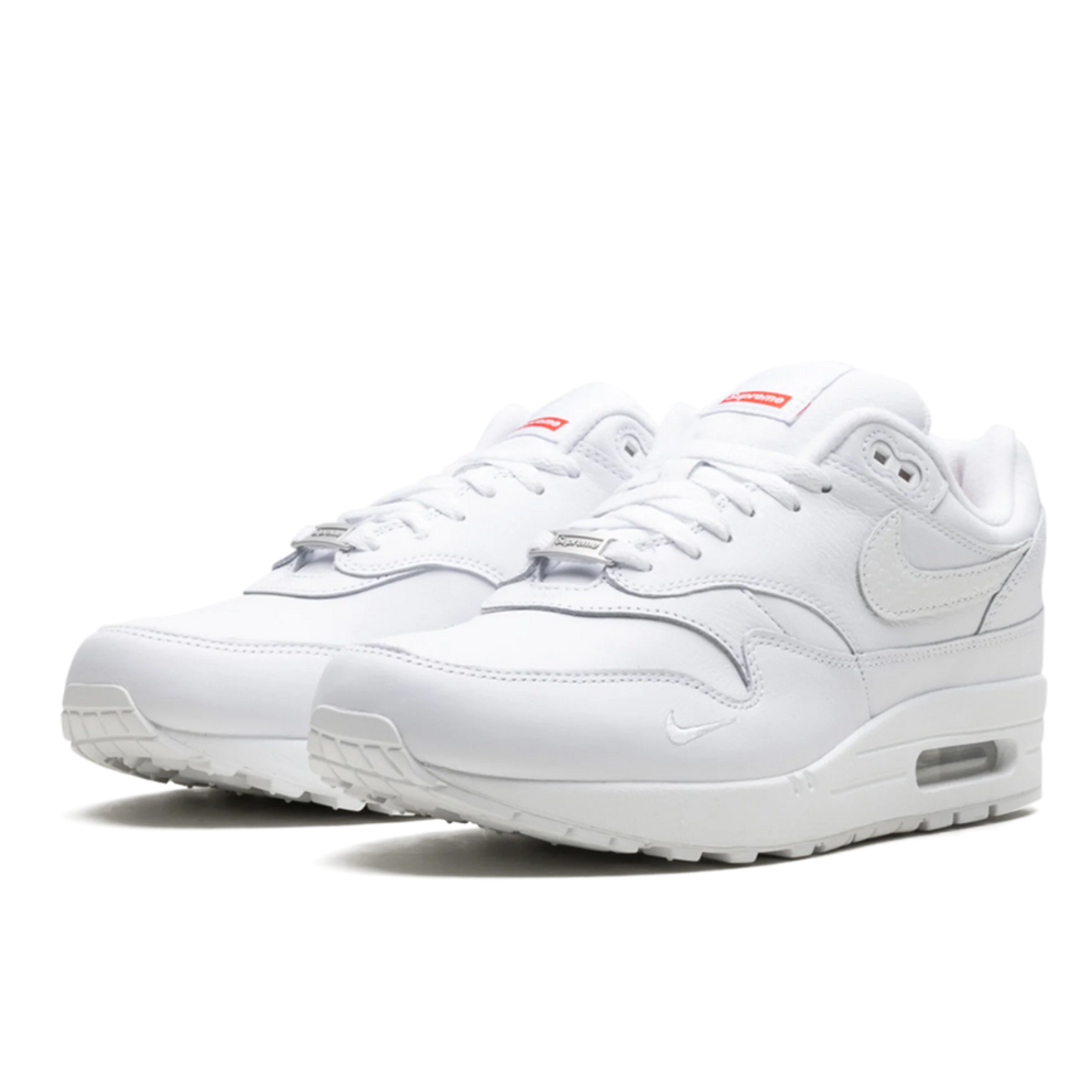 Air Max 1 '87 SP "Supreme Triple White"