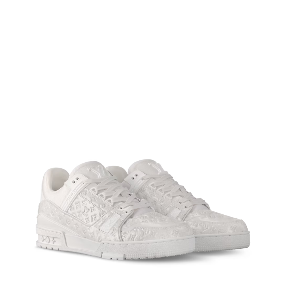 LOUIS VUITTON Trainer Sneaker
