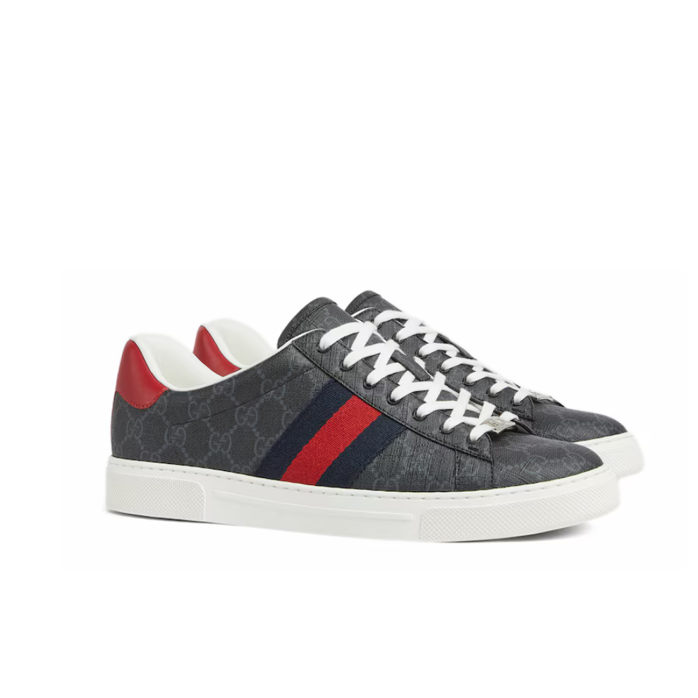 Gucci Men's Gucci Ace sneaker with Web