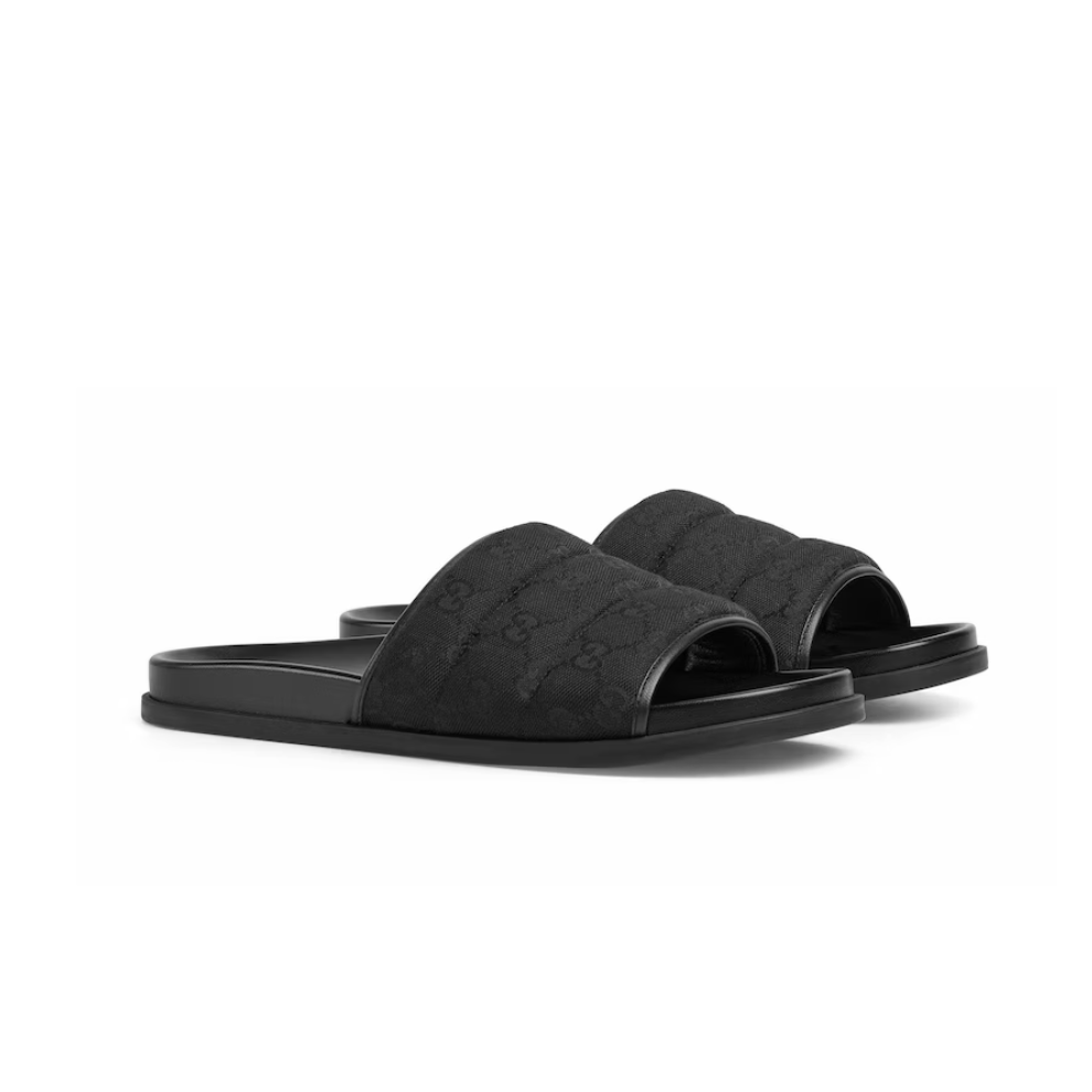 Gucci Men's slide sandal