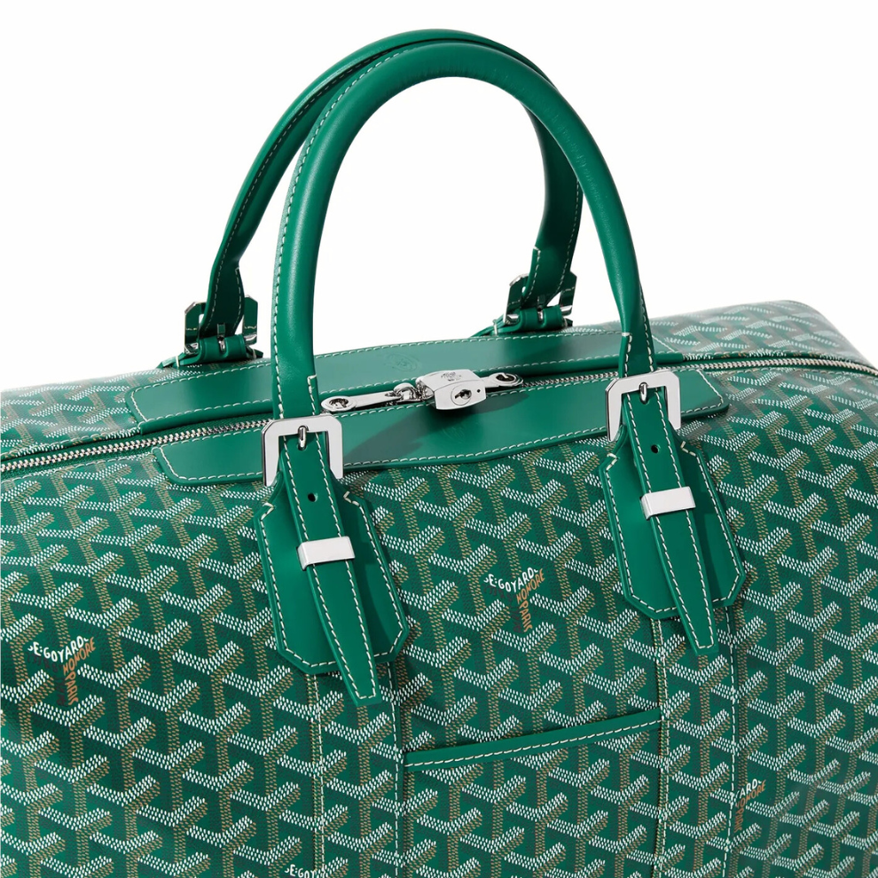 Goyard Bowling 45 bag