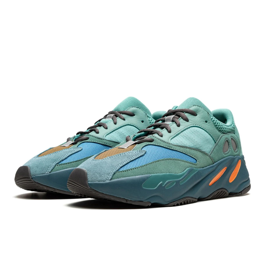 ADIDAS YEEZY BOOST 700 "Faded Azure"