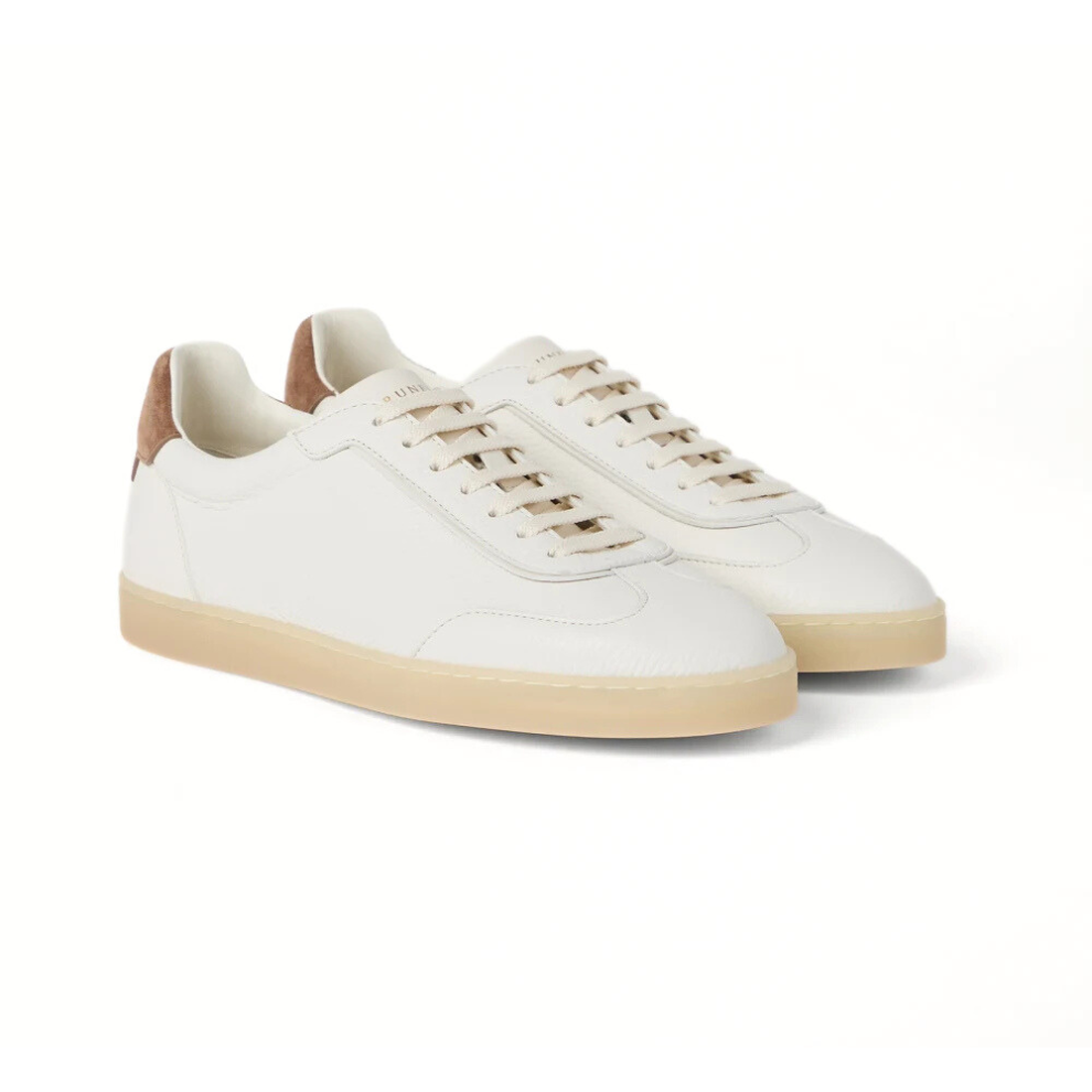 Brunello Cucinelli Deerskin sneakers