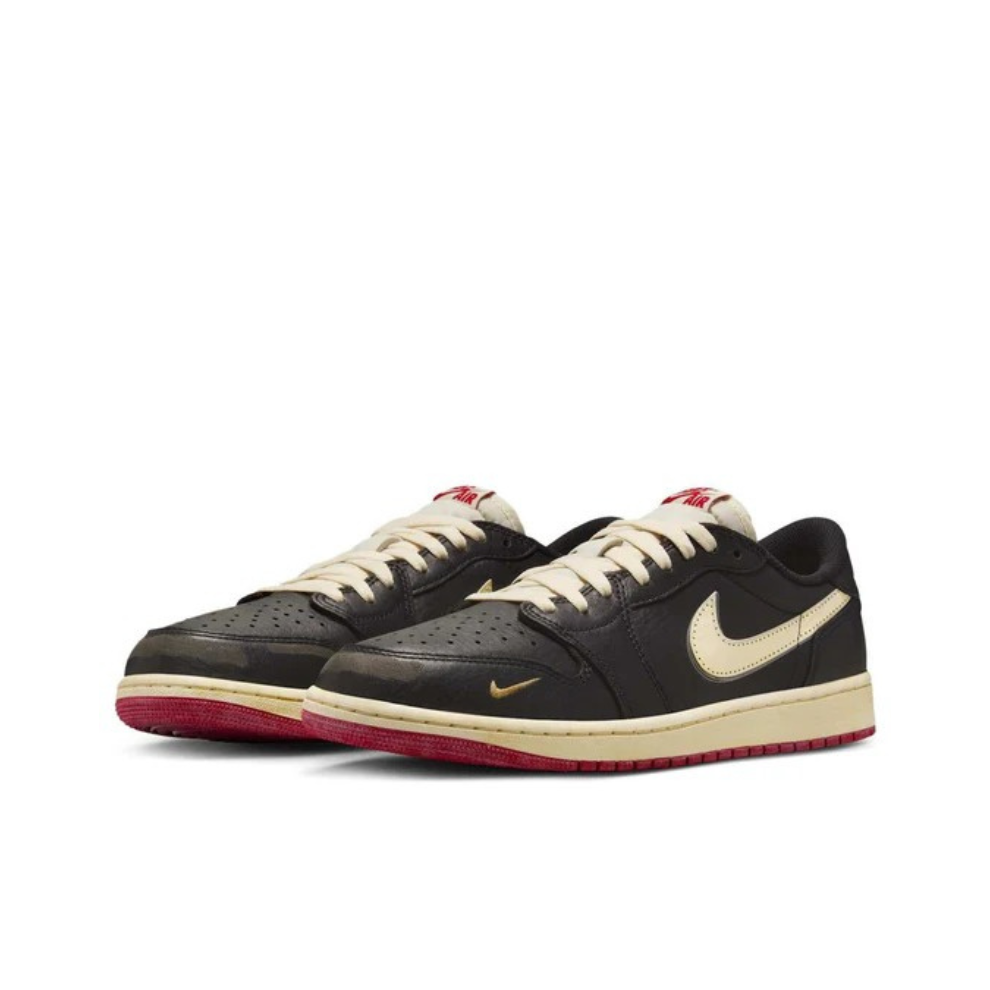 Air Jordan 1 Retro Low OG x Nigel Sylvester 'Nitro'