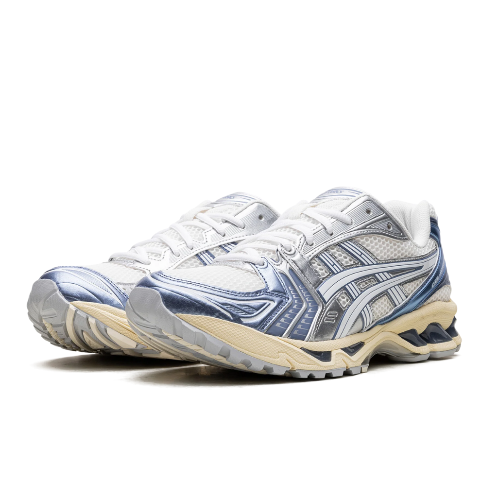 Asics GEL-Kayano 14 "Metallic Blue"