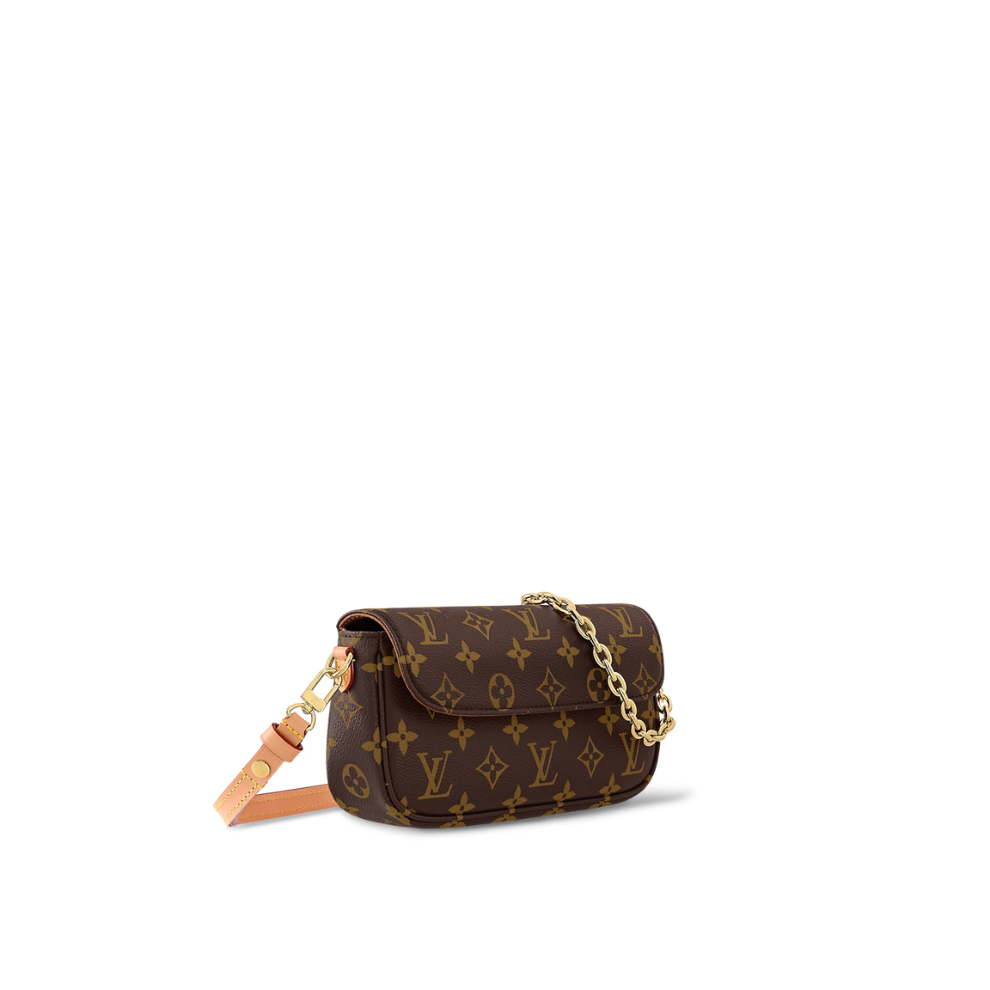Louis Vuitton Ivy Wallet on Chain Bag